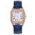 Casual Square Star Quartz Women's Watches