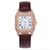 Casual Square Star Quartz Women's Watches