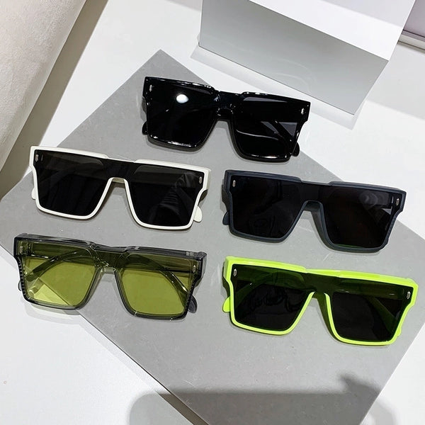 Casual Square Tac Square Full Frame Women's Sunglasses