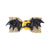 Casual Streetwear Halloween Pattern Sequin Hair Clip