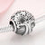 Casual Streetwear Heart Shape Zircon Sterling Silver Wholesale Jewelry Accessories