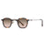 Casual Streetwear Solid Color Pc Square Full Frame Women's Sunglasses