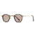 Casual Streetwear Solid Color Pc Square Full Frame Women's Sunglasses