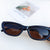 Casual Vacation Solid Color Pc Resin Cat Eye Full Frame Women's Sunglasses