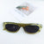 Casual Vacation Solid Color Pc Resin Cat Eye Full Frame Women's Sunglasses