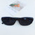 Casual Vacation Solid Color Pc Resin Cat Eye Full Frame Women's Sunglasses