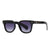 Casual Vacation Solid Color Pc Square Full Frame Women's Sunglasses