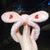 Cat Ears Hair Band Hair Band Korean Plush Internet Celebrity Rabbit Ear Hair Accessories Bow  Face Wash Hair Band