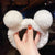 Cat Ears Hair Band Hair Band Korean Plush Internet Celebrity Rabbit Ear Hair Accessories Bow  Face Wash Hair Band