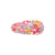 Children Small Size BB Clip Fabric Hair Clip Embroidered Printing Barrettes Bang Side Clip Hair Accessories 3629