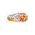 Children Small Size BB Clip Fabric Hair Clip Embroidered Printing Barrettes Bang Side Clip Hair Accessories 3629