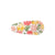 Children Small Size BB Clip Fabric Hair Clip Embroidered Printing Barrettes Bang Side Clip Hair Accessories 3629