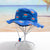 Children Unisex Basic Cartoon Bucket Hat