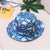 Children Unisex Basic Cartoon Bucket Hat