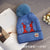 Children Unisex Basic Cartoon Wool Cap