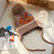 Children Unisex Basic Cartoon Wool Cap