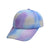 Children Unisex Basic Simple Style Gradient Color  Printing Ivy Cap