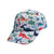 Children Unisex Basic Simple Style Gradient Color  Printing Ivy Cap