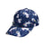 Children Unisex Basic Simple Style Gradient Color  Printing Ivy Cap