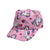 Children Unisex Basic Simple Style Gradient Color  Printing Ivy Cap