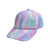 Children Unisex Basic Simple Style Gradient Color  Printing Ivy Cap