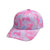 Children Unisex Basic Simple Style Gradient Color  Printing Ivy Cap