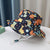 Children Unisex Cartoon Style Animal Printing Bucket Hat