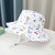 Children Unisex Cartoon Style Animal Printing Bucket Hat