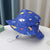 Children Unisex Cartoon Style Animal Printing Bucket Hat