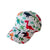 Children Unisex Cartoon Style Cartoon Printing Baseball Cap