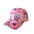 Children Unisex Cartoon Style Cartoon Printing Baseball Cap