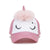 Children Unisex Cartoon Style Cute Preppy Style Cartoon Embroidery Baseball Cap