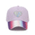 Children Unisex Cartoon Style Cute Preppy Style Cartoon Embroidery Baseball Cap