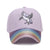 Children Unisex Cartoon Style Cute Preppy Style Cartoon Embroidery Baseball Cap