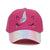 Children Unisex Cartoon Style Cute Preppy Style Cartoon Embroidery Baseball Cap