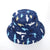 Children Unisex Cartoon Style Cute Simple Style Cartoon Bucket Hat