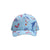 Children Unisex Cartoon Style Cute Sweet Animal Graffiti Curved Eaves Baseball Cap