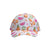 Children Unisex Cartoon Style Cute Sweet Animal Graffiti Curved Eaves Baseball Cap