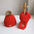 Children Unisex Cartoon Style Sweet Solid Color Beanie Hat