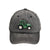 Children Unisex Casual Car Embroidery Curved Eaves Baseball Cap