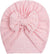 Children Unisex Casual Solid Color Jacquard Baby Hat