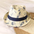 Children Unisex Casual Vacation Cartoon Straw Hat