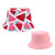 Children Unisex Cute Cartoon Bucket Hat