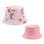 Children Unisex Cute Cartoon Bucket Hat