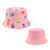 Children Unisex Cute Cartoon Bucket Hat