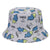 Children Unisex Cute Cartoon Bucket Hat