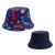 Children Unisex Cute Cartoon Bucket Hat