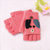 Children Unisex Cute Cartoon Cotton Blend Polyester Gloves 1 Pair