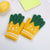 Children Unisex Cute Cat Imitation Cashmere Gloves