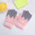 Children Unisex Cute Cat Imitation Cashmere Gloves